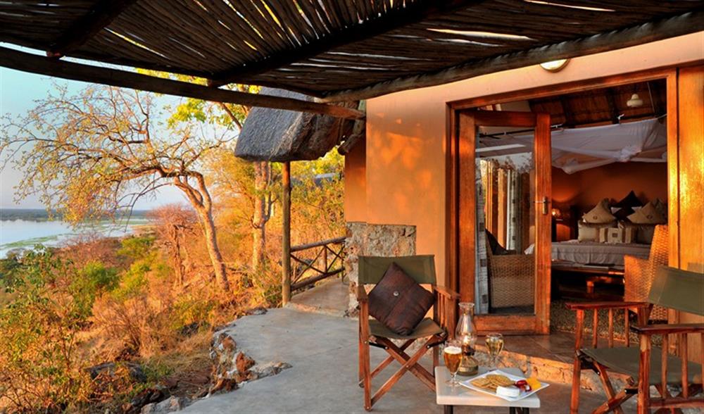 Muchenje Safari Lodge